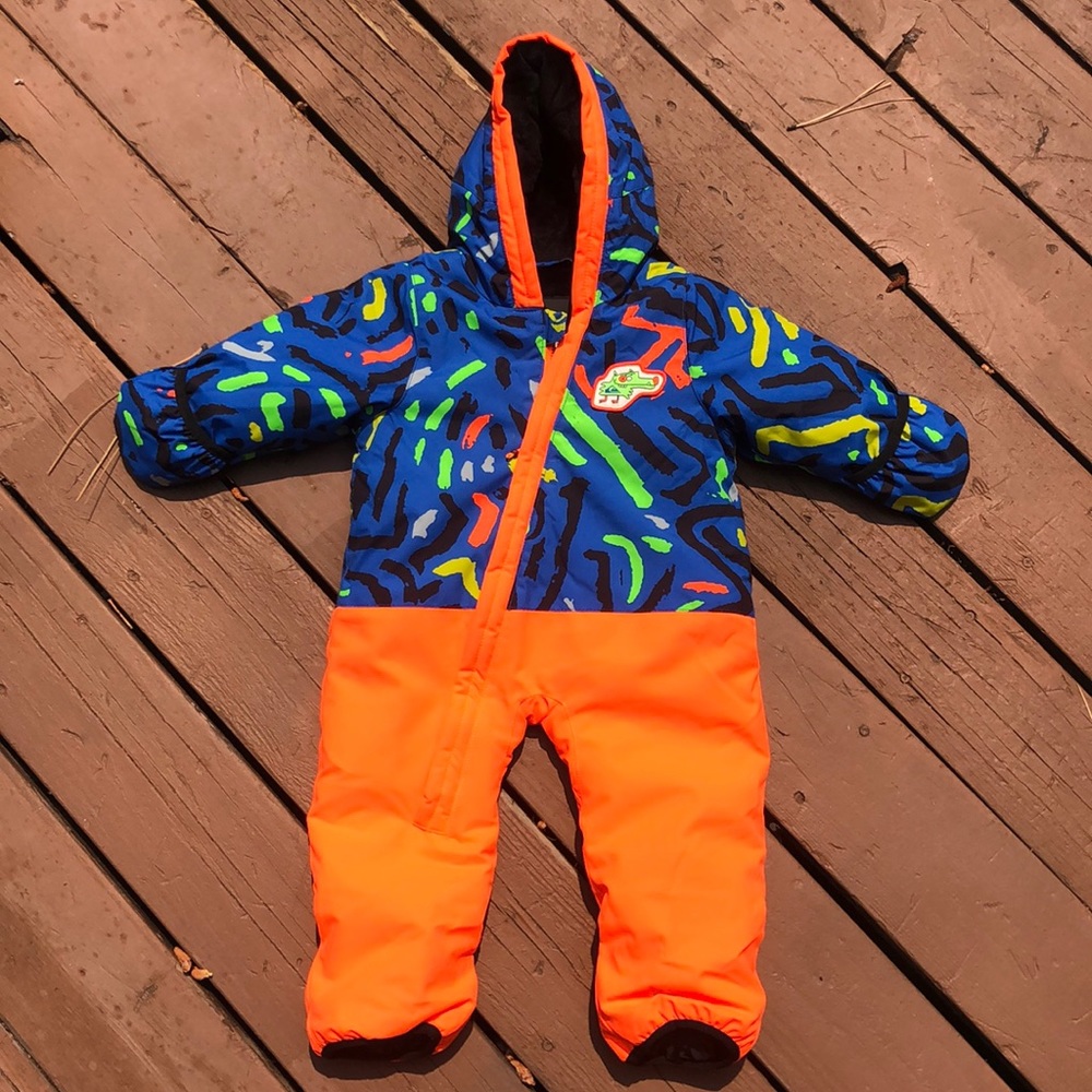 Quicksilver Baby Snowsuit